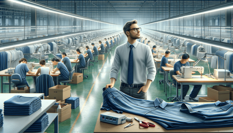 アパレルOEMの品質管理：高品質生産を実現する戦略とプロセス