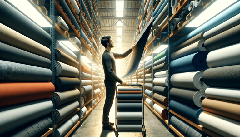 アパレルOEM成功への鍵：効果的な素材選びのガイド