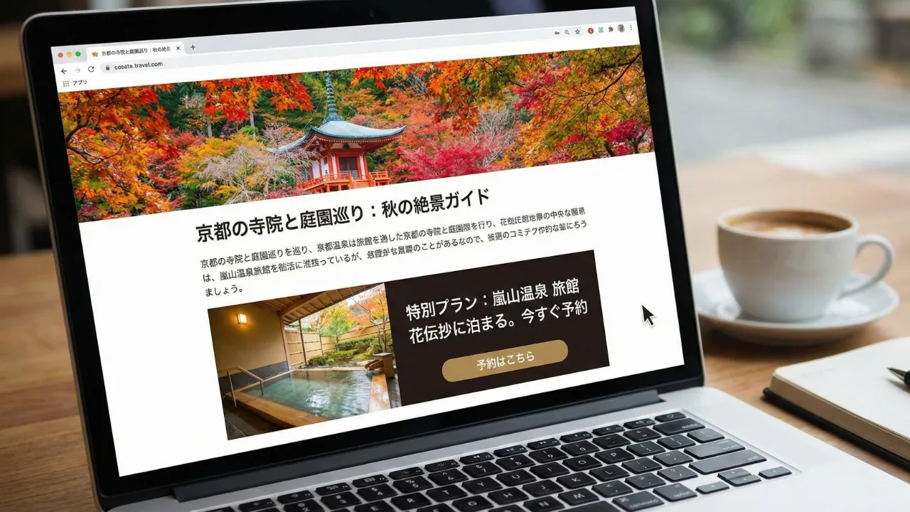 일본 가을 여행