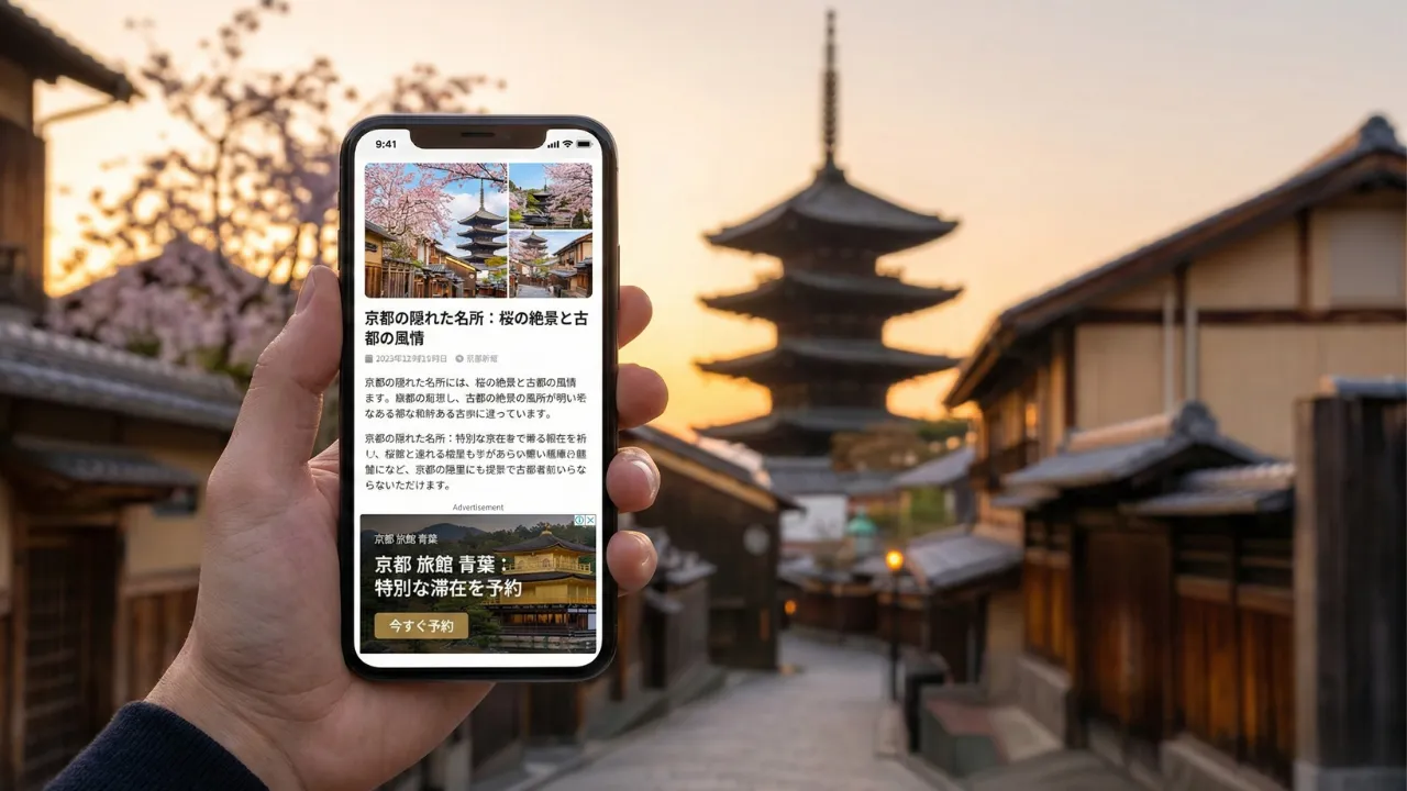 京都観光ガイド