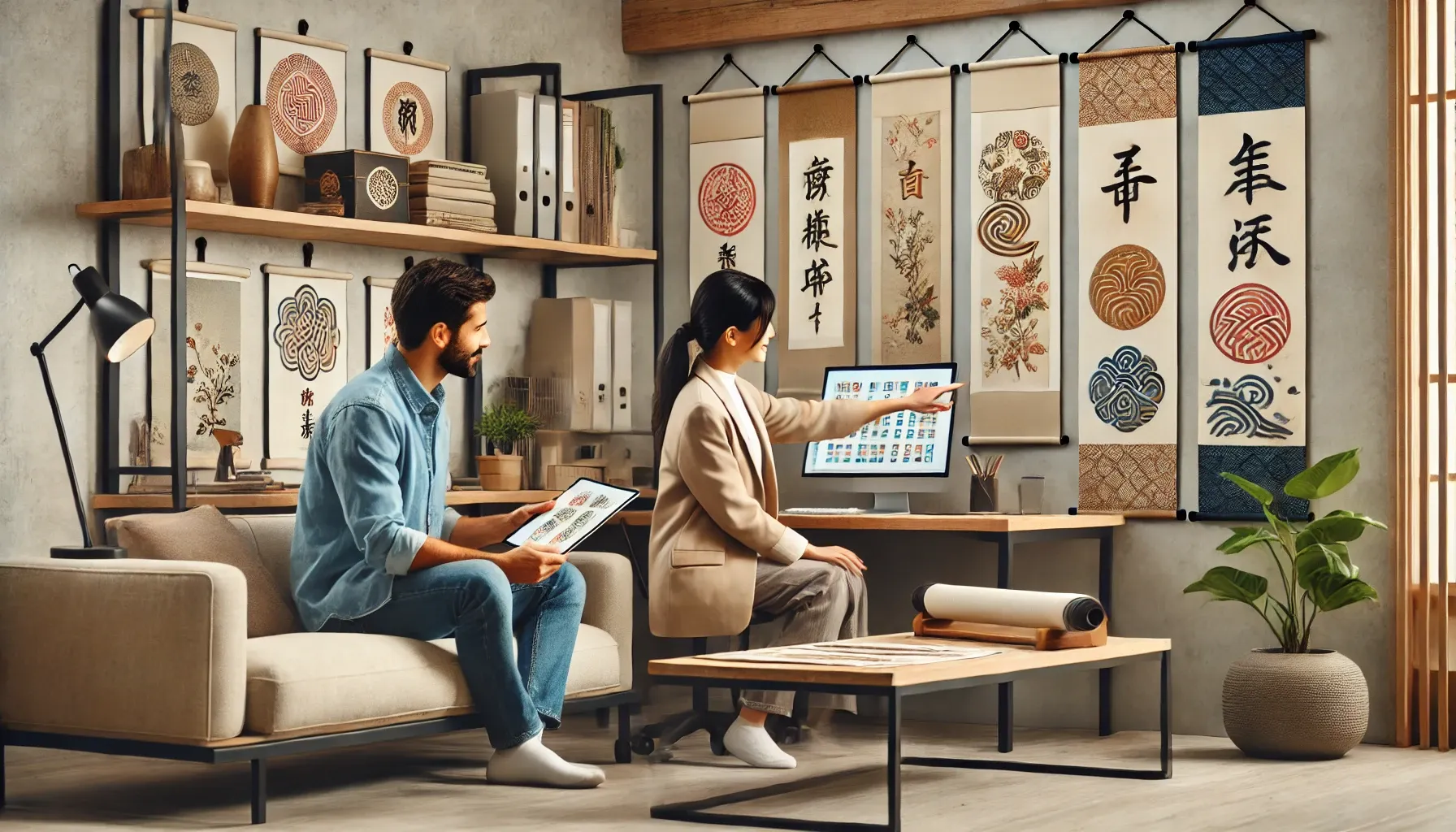 専属コンサルタントによるサポート