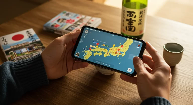 永久保存版！あなたに合う最高の日本酒アプリはこれ。徹底比較で見つける、理想のデジタル酒蔵。